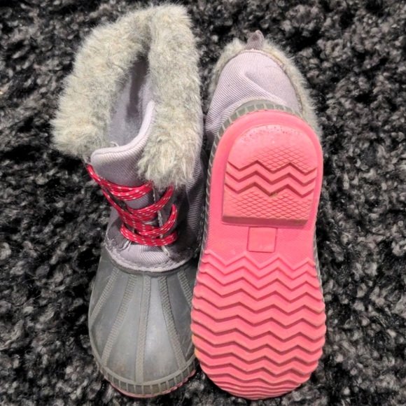 Snow boots - Picture 2 of 2